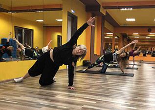 групповые здоровая спина, oxycise, PortDeBras, Stretching, функциональная тренировка, силовые тренировки в фитнес клубе Dorfit на Кантемировской