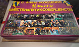 Фитнес программа в зале московского фитнес клуба Dorfit на Кантемировской в Царицыно